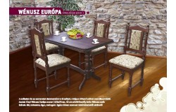 Wénusz Európa étkező (4 személyes)