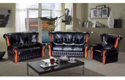 Auróra 3+2+1 garnitúra 