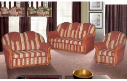 Ádám 3+2+1 garnitúra 