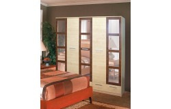 Éden gardróbszekrény 200 cm 